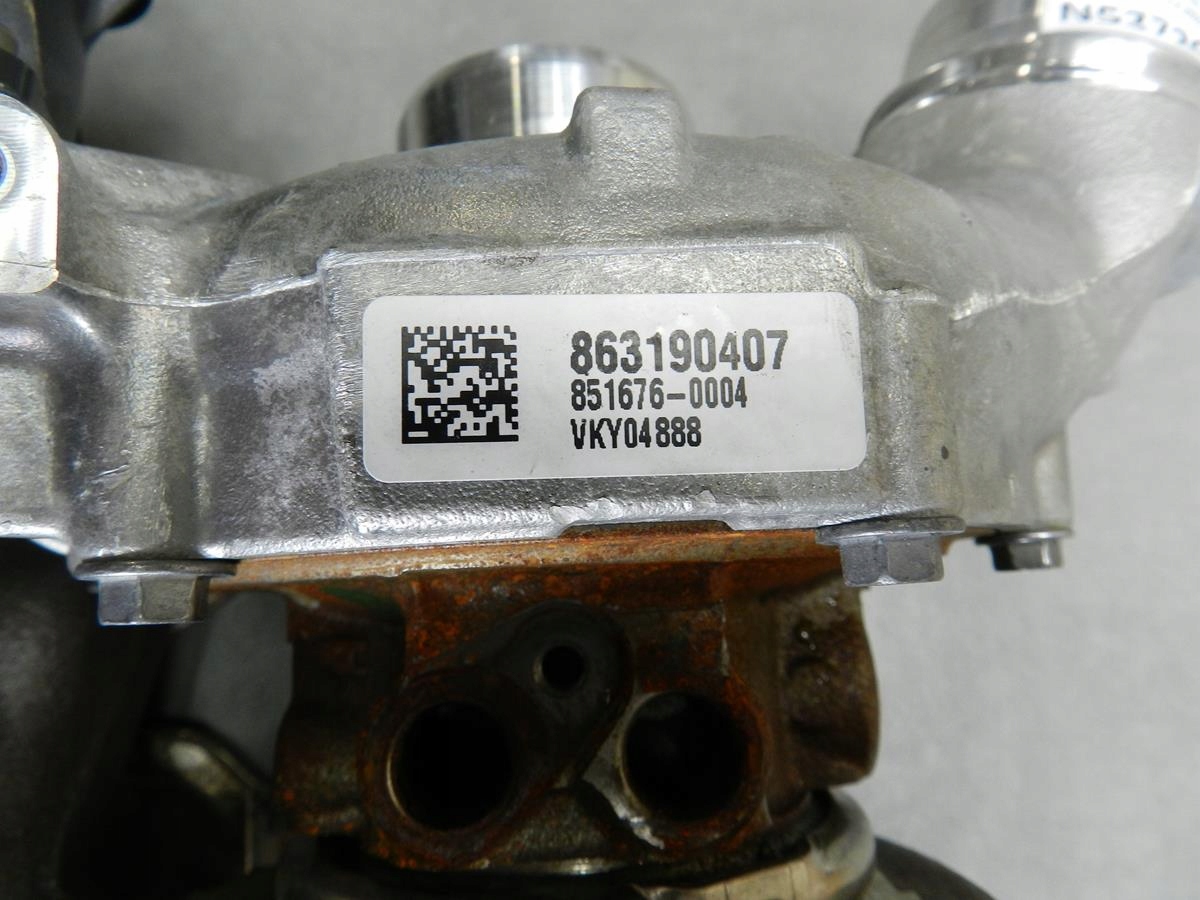 BMW 3 G20 2.0i turbo 8631904