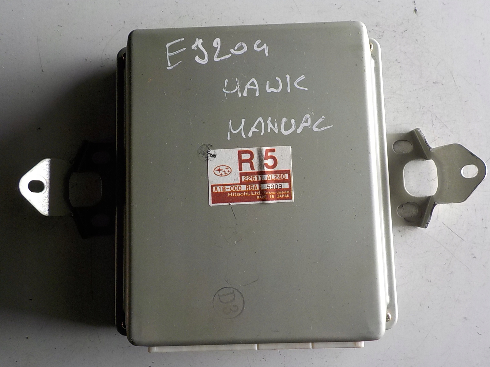 FORESTER II КОМПЛЕКТ STARTOWY2611al2408205sa030