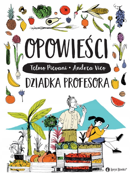 

Opowieści dziadka profesora