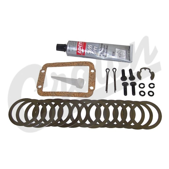 83500191 - Мох шайбы набор. дифференциальный Wrangler YJ TJ