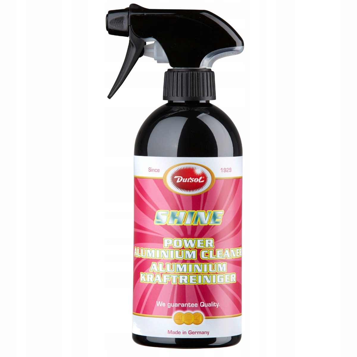 Levně Autosol Čistič na hliník 500 ml Shine