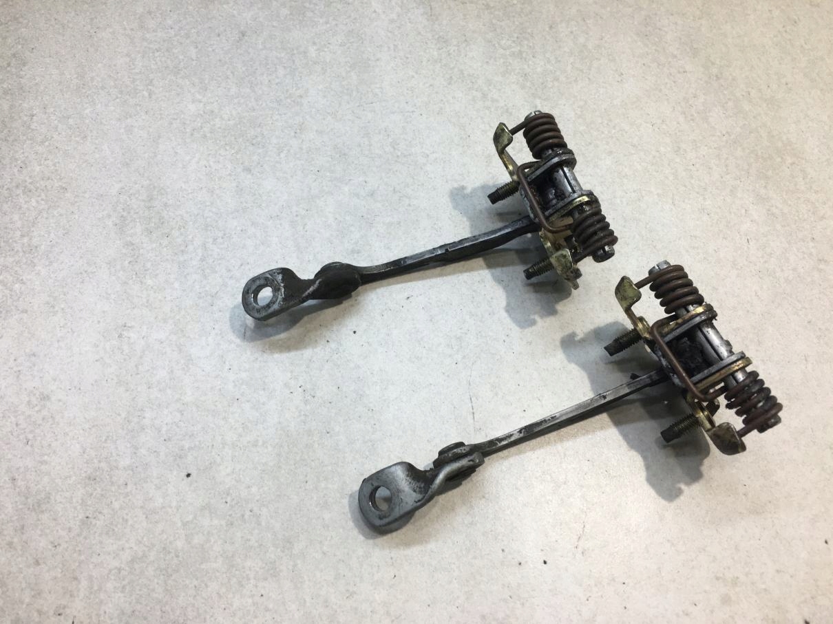 limiter door rear part CITROEN C3 and