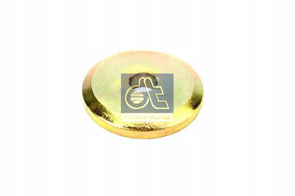 CZĘŚĆ MOCUJĄCA RESORU 108MMX18MM RVI KERAX MAGNUM PREMIUM 09.90- DT Producent części DT Spare Parts