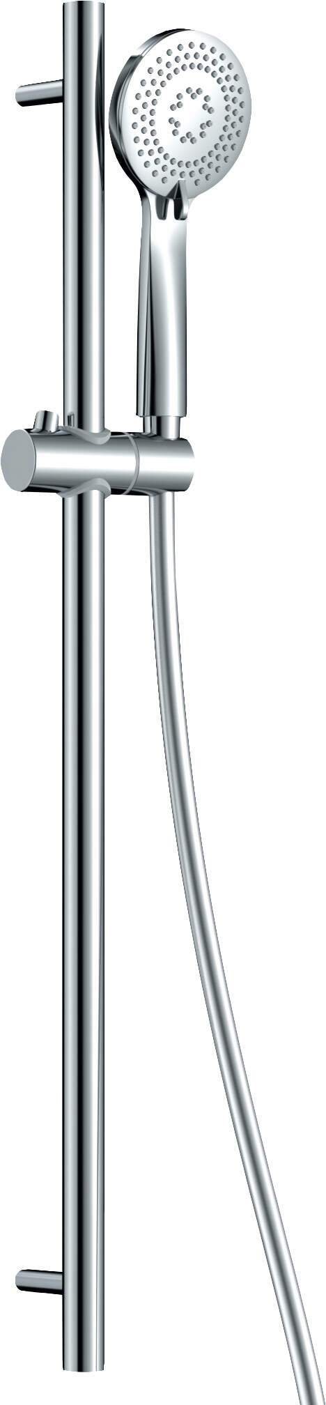 Deante Arnika 3-funkčný sprchový set s tyčou Nqa 051K