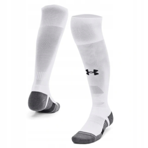 Under Armour Getry Piłkarskie Skarpety Długie Termoaktywne M