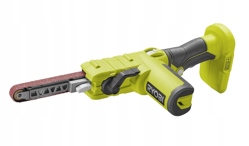 Akumulátorový Pásový Pilník R18PF-0 18V 0*AH