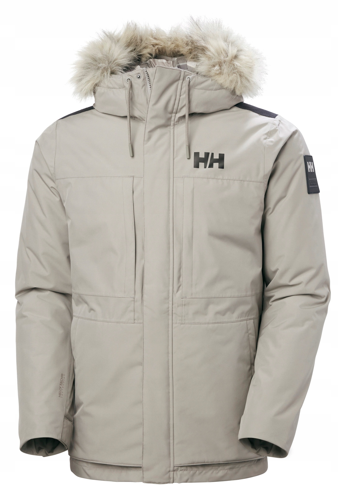 Pánská bunda Hh Coastal 3.0 Parka Terrazzo 53995-885 r.XXL