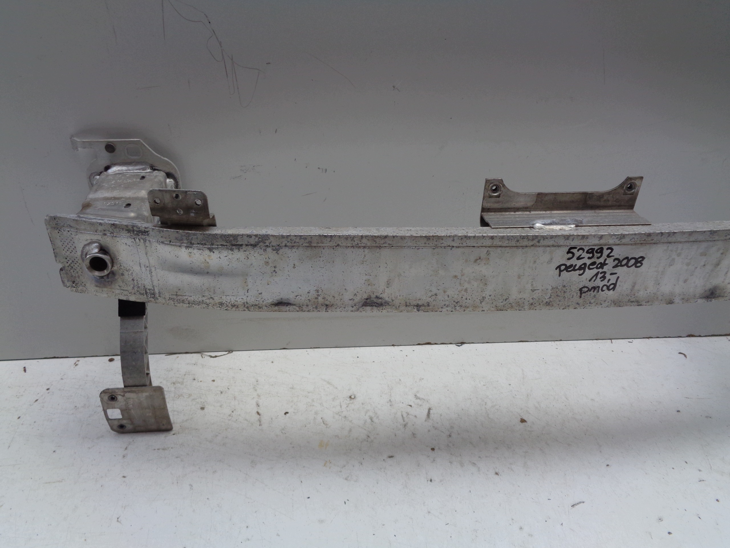 pillar bumper support front PEUGEOT 2008 13- NR 52992
