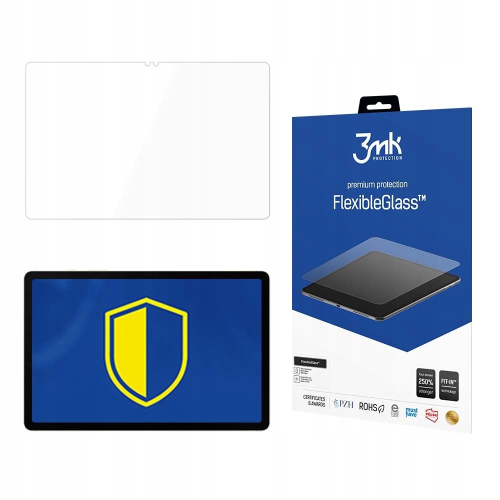 Szkło hybrydowe na ekran do Samsung Galaxy Tab S9 3mk FlexibleGlass