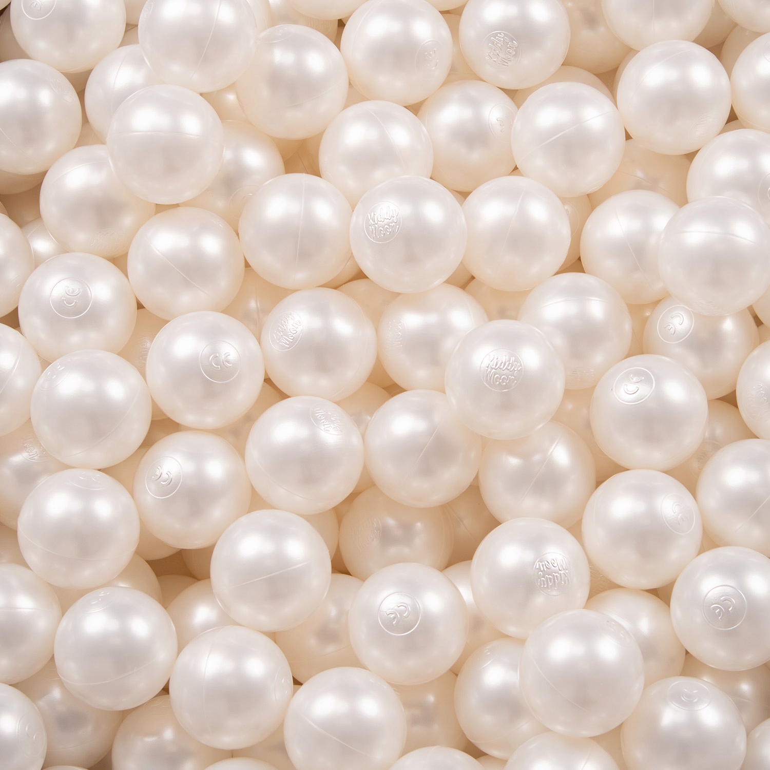 Plastikowe Kulki Piłeczki DLA DZIECI 200szt 7cm