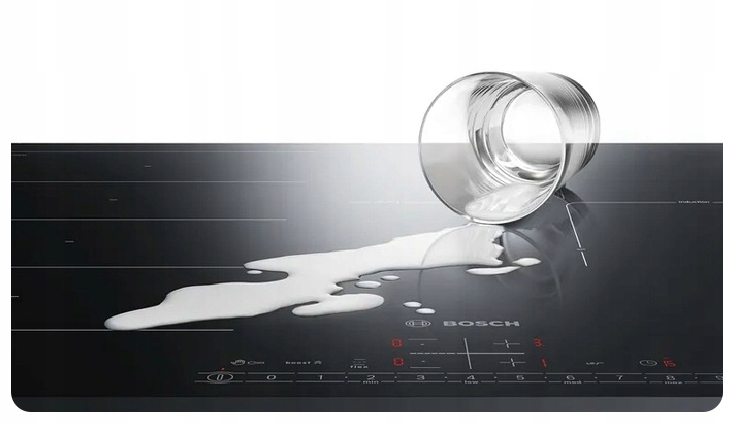 Płyta indukcyjna BOSCH PVQ61RBB5E 7,4kW SZKŁO Kod producenta PVQ61RBB5E