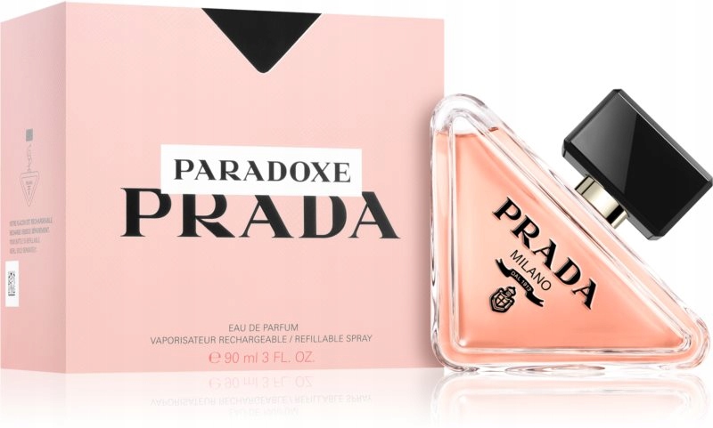 Prada Paradoxe 90 ml parfémovaná voda žena Edp