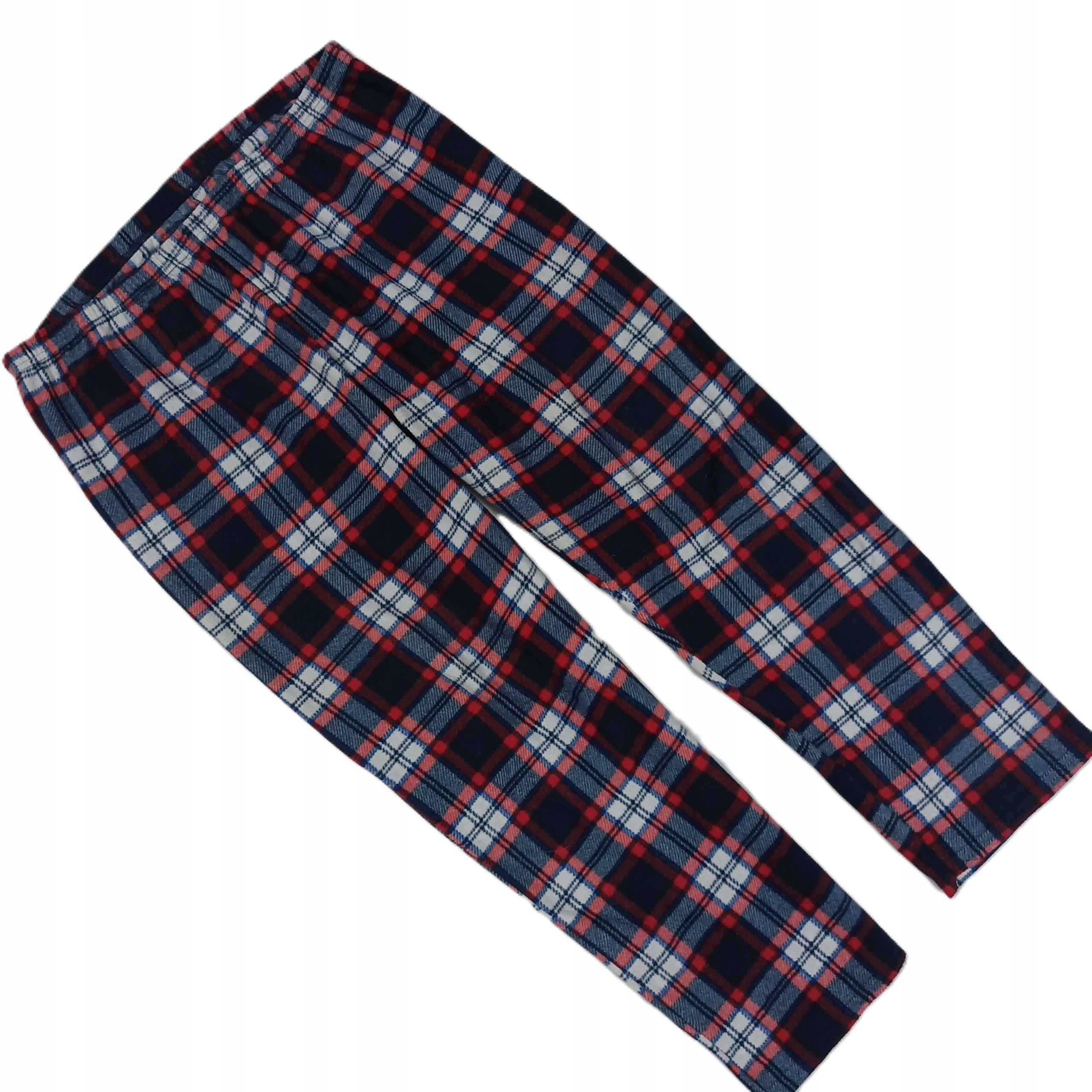 SPODNIE DO PIŻAMY POLAR KRATKA R.2XL_i-SMALLS