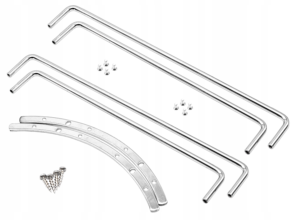 MASKOWNICA GRILL OSŁONA DO GŁOŚNIKA SUBWOOFERA SUBA SKRZYNI 300M 30CM CHROM Marka Inna