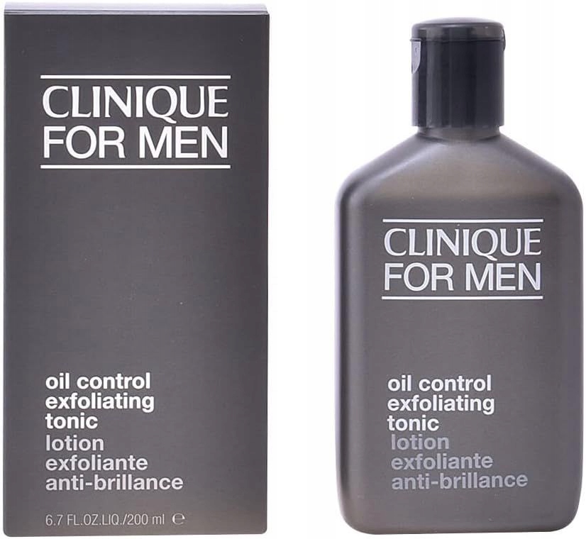 Clinique Men Oil Control Exfoliating Tonic 200 ML