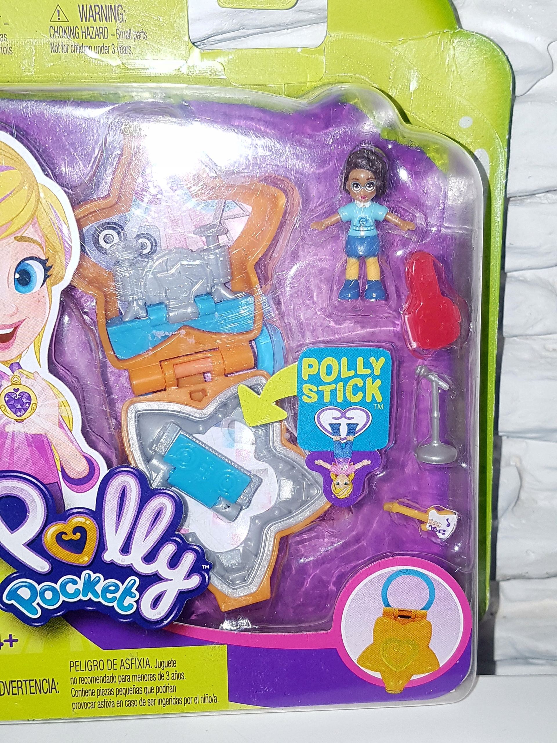 POLLY POCKET MINI ZESTAW EAN (GTIN) 0887961816891