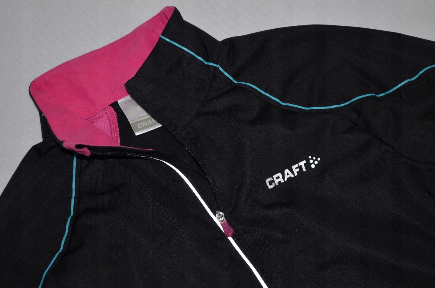 Craft LEKKA CIENKA BLUZA SPORTOWA r.36 Marka Craft