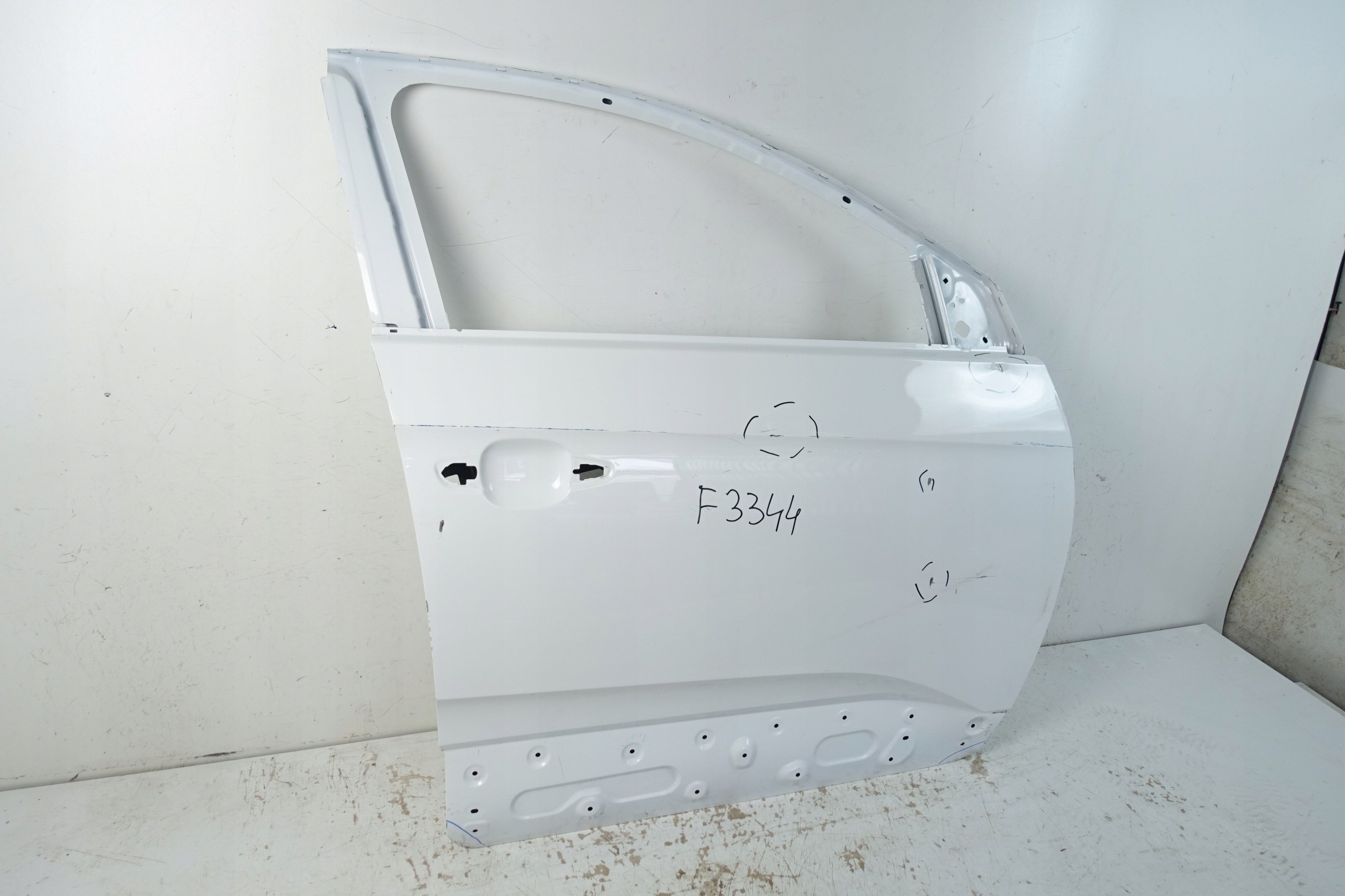 OPEL GRANDLAND X 2017- door right front right front