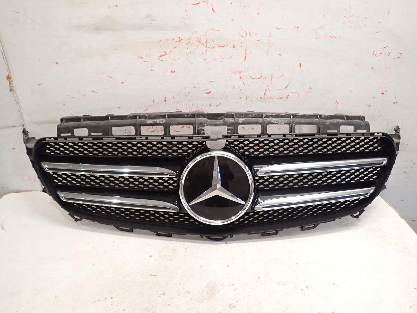 Grill MERCEDES E-KLASA W213 2016- A2138880223