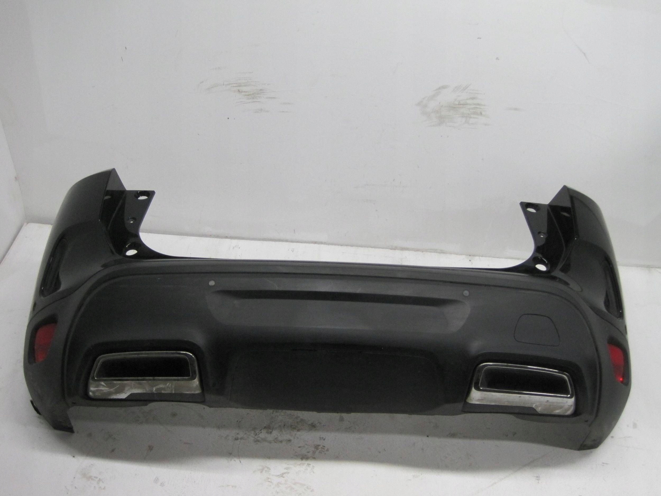 bumper rear rear part CITROEN C5 AIRCROSS 6 PDC