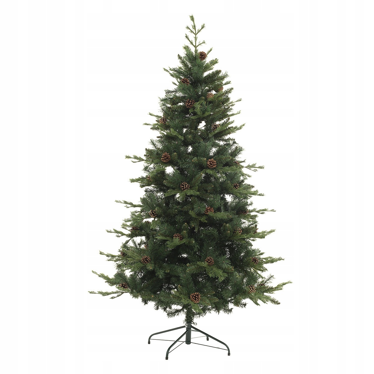 Umělý vánoční stromeček, 150 cm
