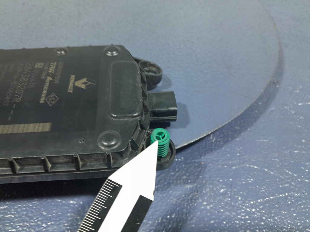 renault TALISMAN модуль датчик скорости 284383207R