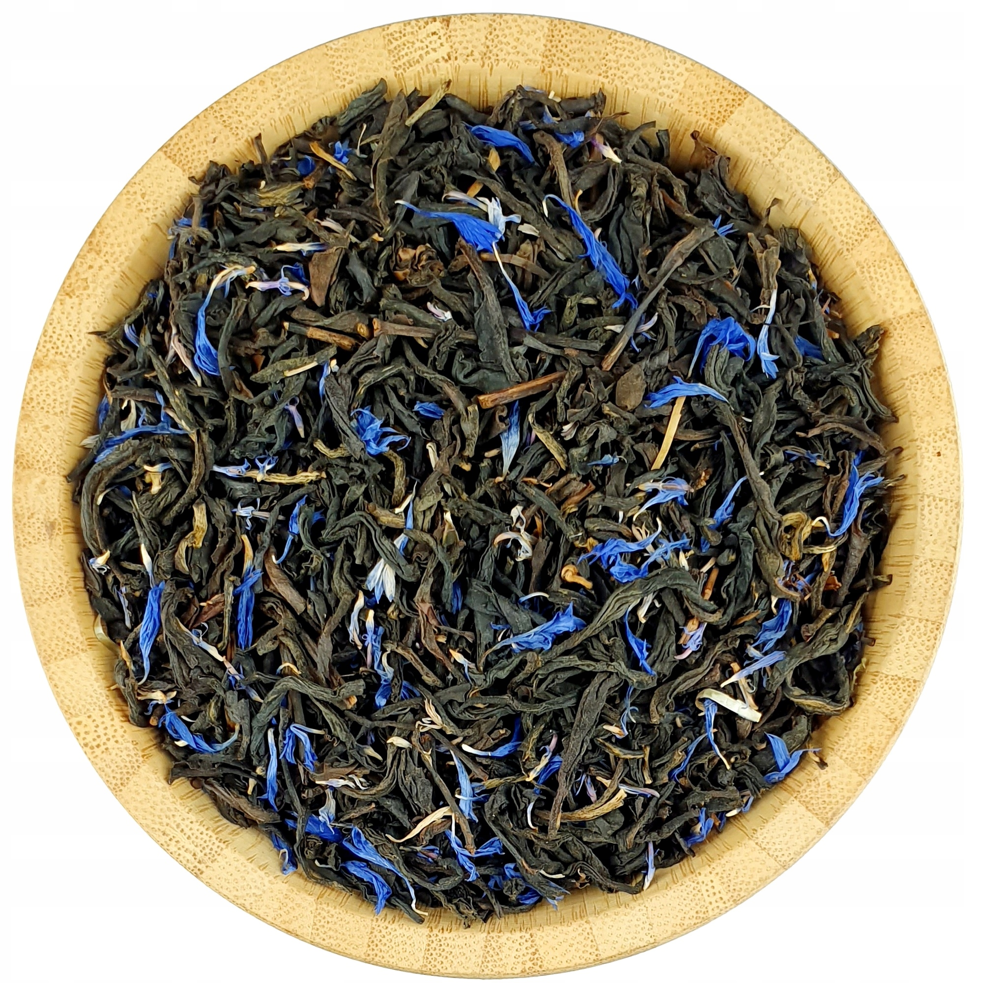 Levně Čaj Černý Earl Grey Blue 1 kg Černý Čaj čaj Bylinný dvůr