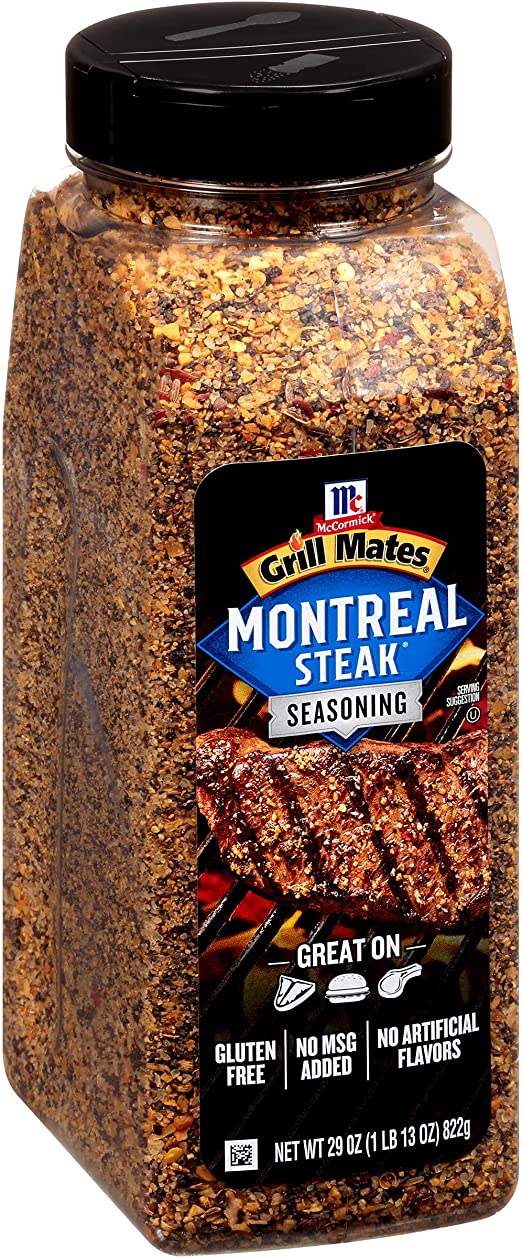 Przyprawa McCormick Montreal Steak 822 g z Usa