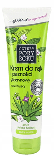 

Cztery Pory Roku Krem do rąk 130 ml