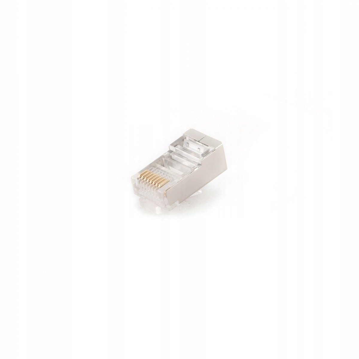 Gembird Wtyk sieciowy RJ45 Ftp ekranowany/kat.5e/100szt.