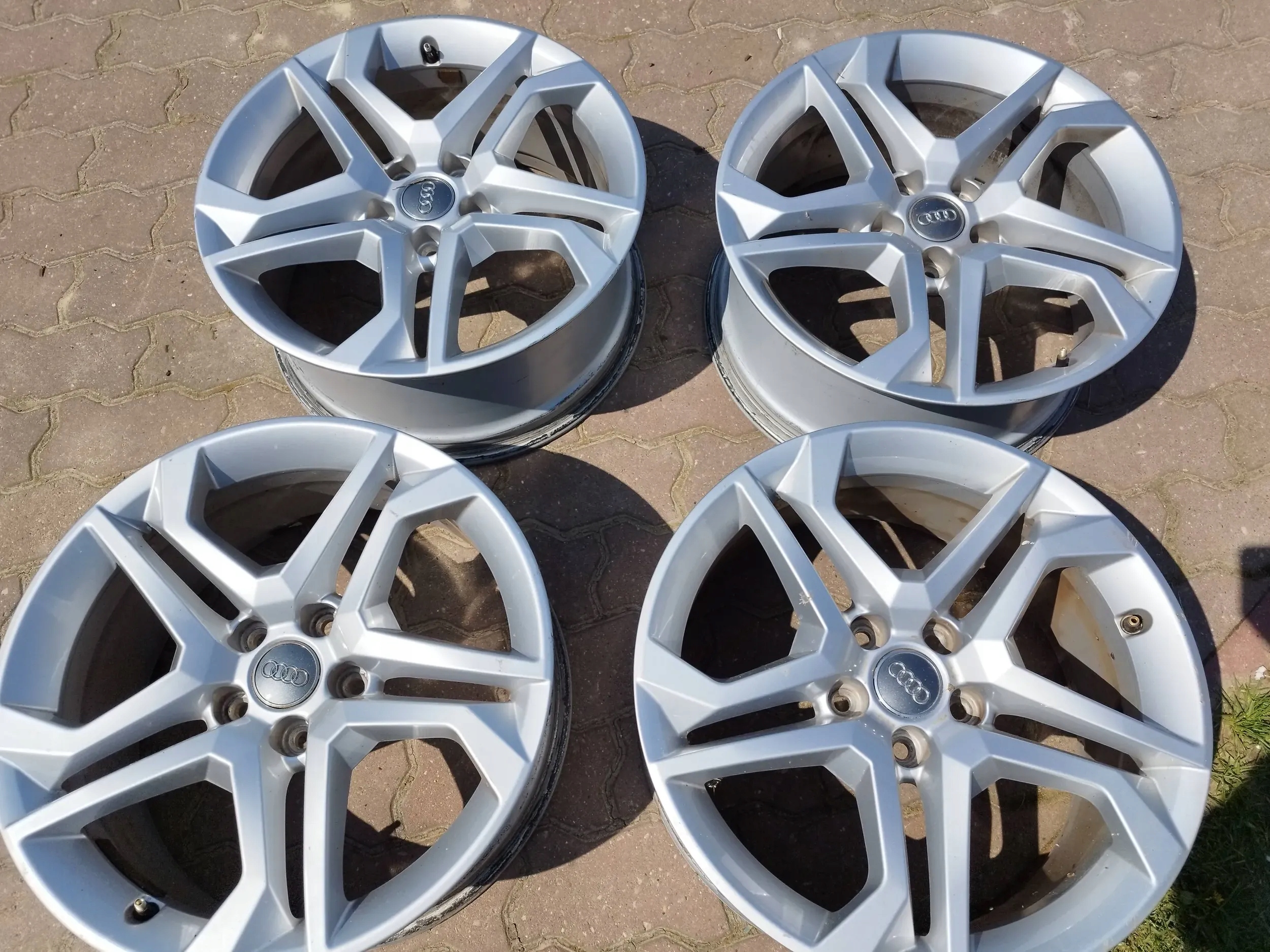 Диски Алюмінієве 18