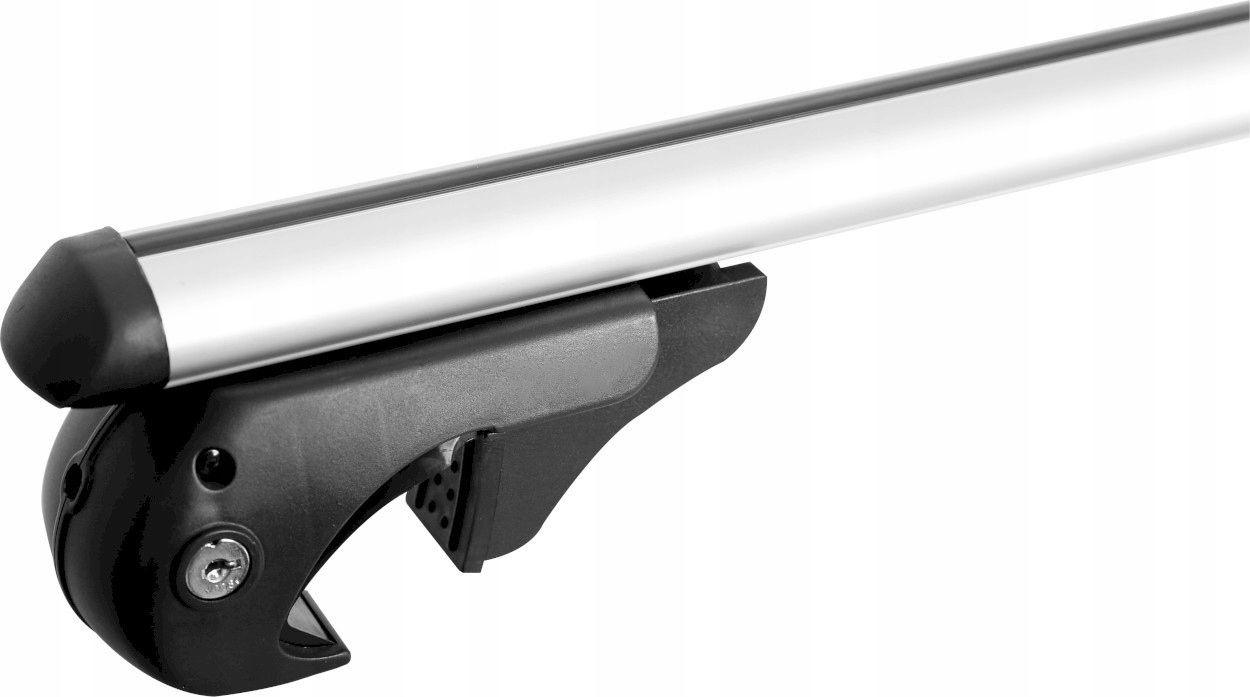 CITROEN BERLINGO 2 II (08-18) BAGAŻNIK DACHOWY BELKI POPRZECZKI NA RELINGI Model BAG_2587-CITROEN_BERLINGO_II