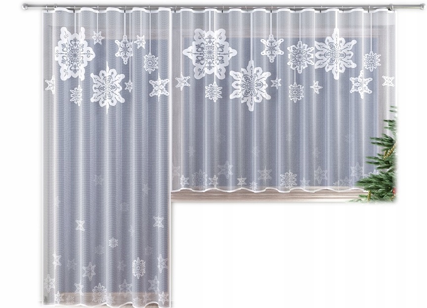 

Oferta Świąteczna Reja 150x250cm z kpl. (balkon)