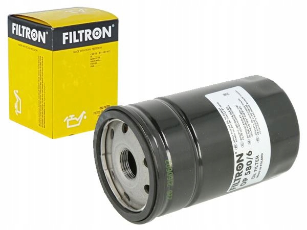 

Filtron Filtr Oleju Mg Mg Zt- T