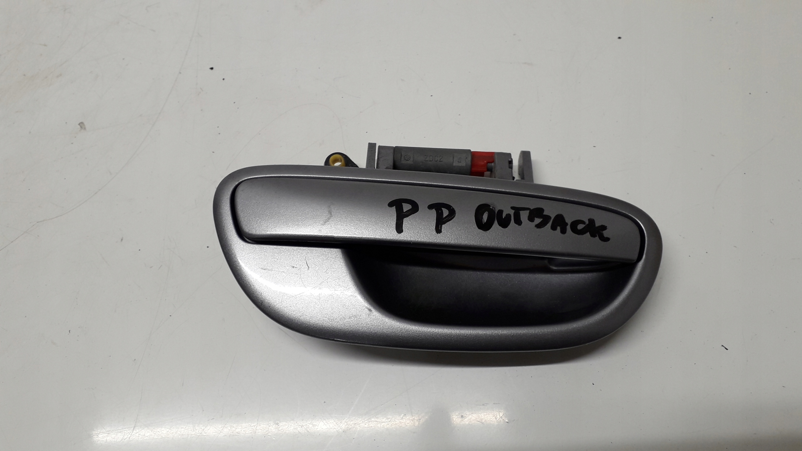 OUTBACK 3 III LEGACY 4 IV KLAMKA PRAWY PRZÓD C62