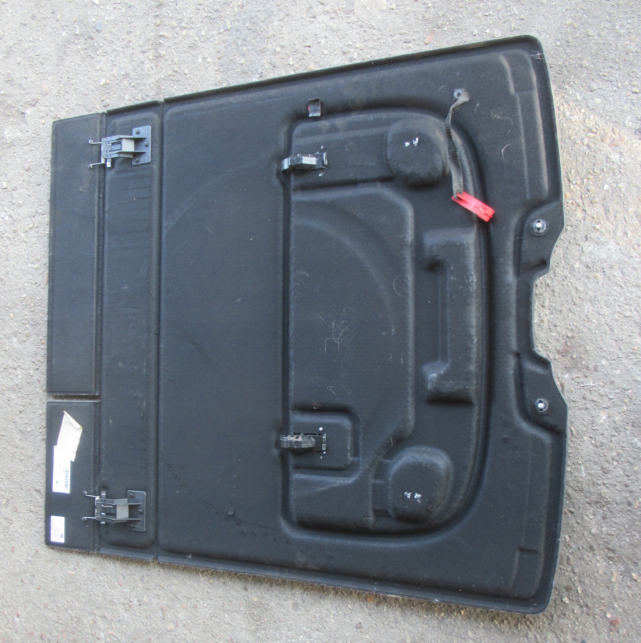 VOLVO V50 2.4 D 06R floor boot 39870018