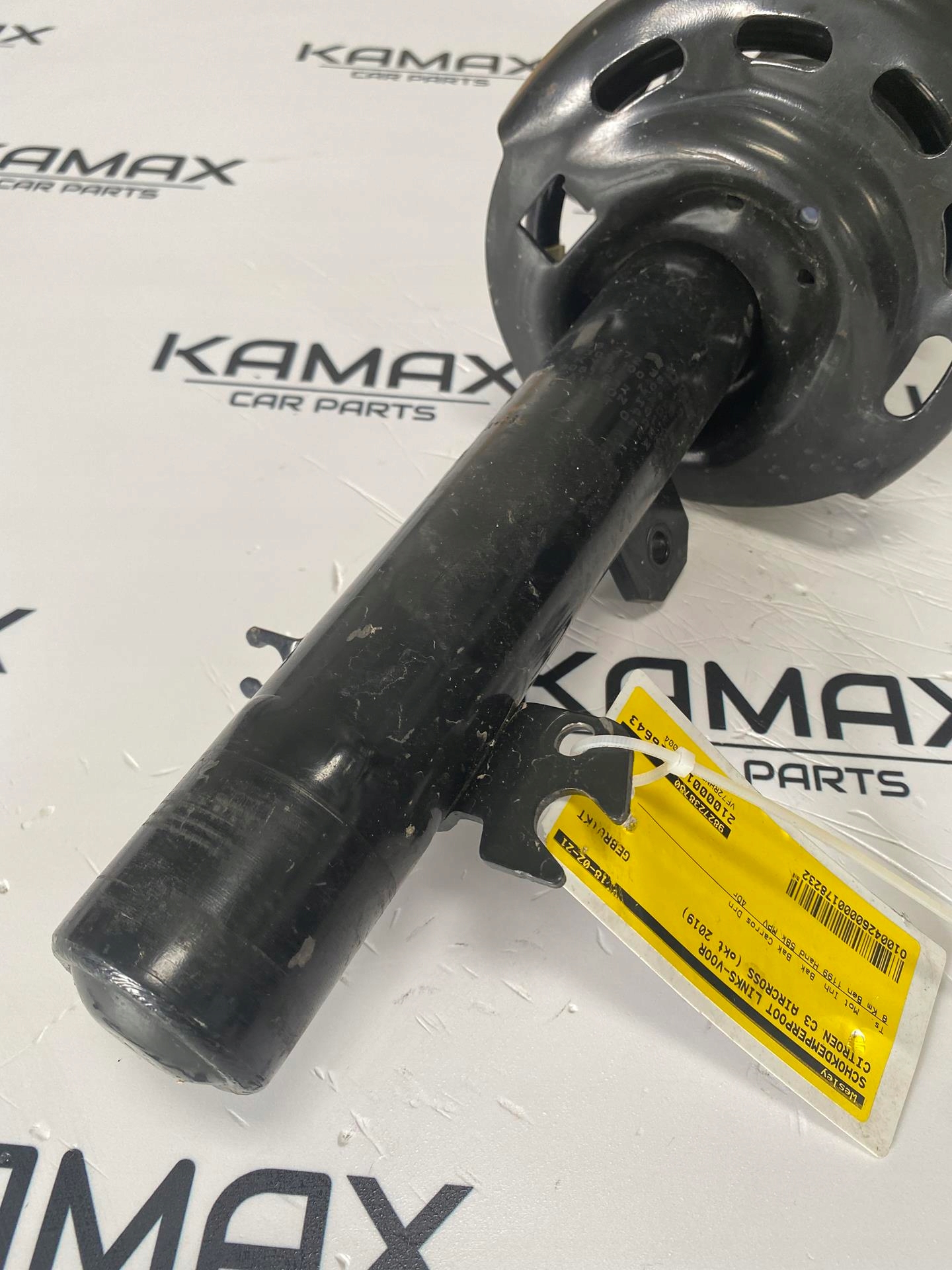 shock absorber right front CITROEN C3 AIRCROSS 1.2 B