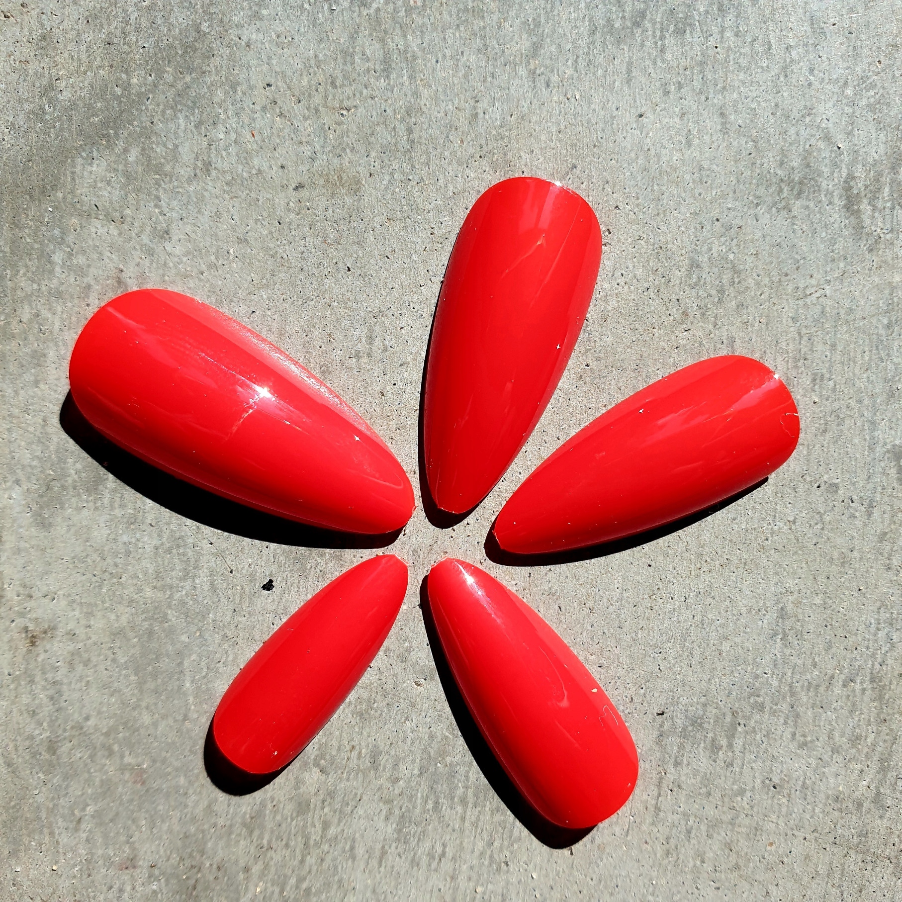 PASDE 3254 TIPSY ŻEL RED CLASSIC 3254 Kolor Odcienie czerwieni i różu