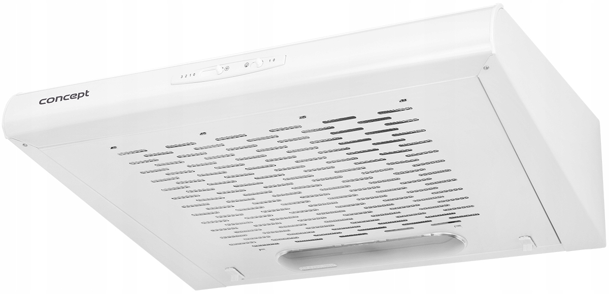 Klasický odsávač pár Concept OPP1050