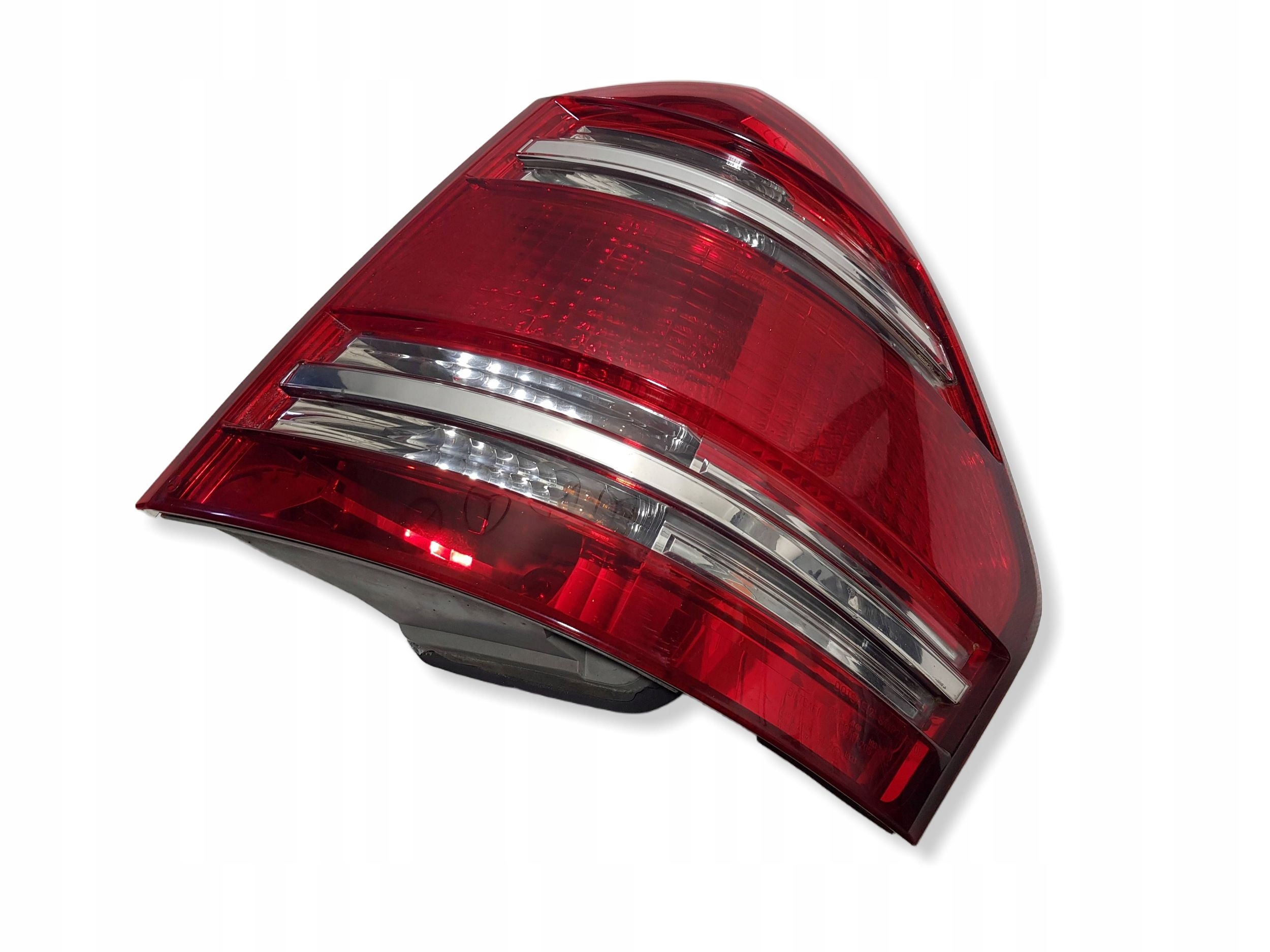 MERCEDES GL X164 light right rear part right rear