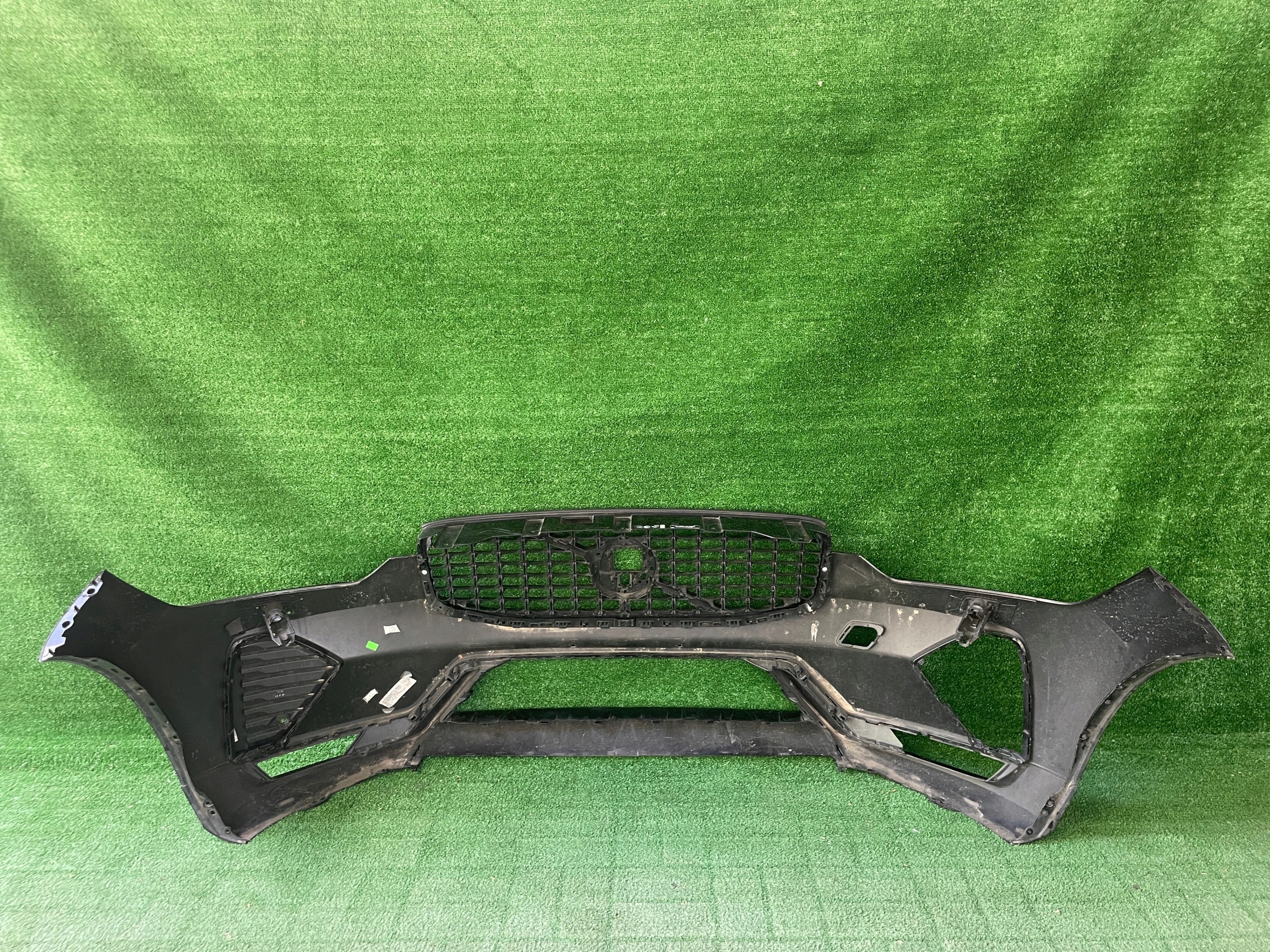 Volvo Xc-60 Xc60 II 2 Lift R design Lift bumper front front