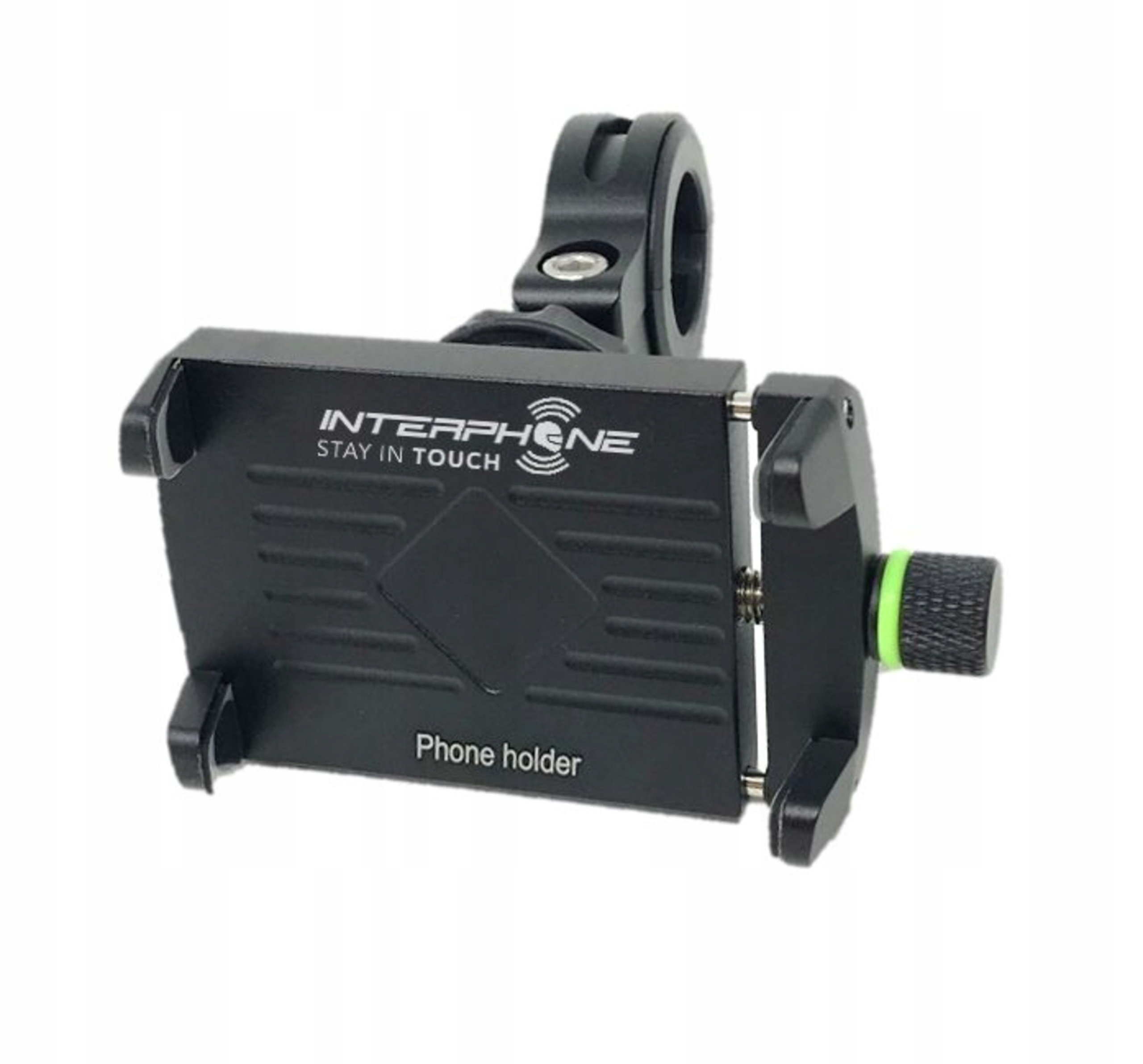 MOCNY UCHWYT MOTO DO TELEFONU INTERPHONE CRAB EVO Producent inny