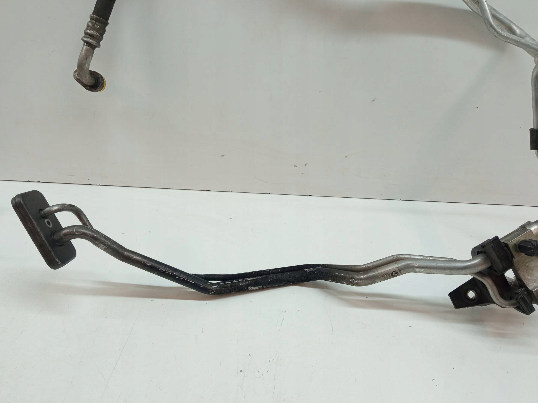 vezetö a klímának Bmw X6 I (2009-2014) E71