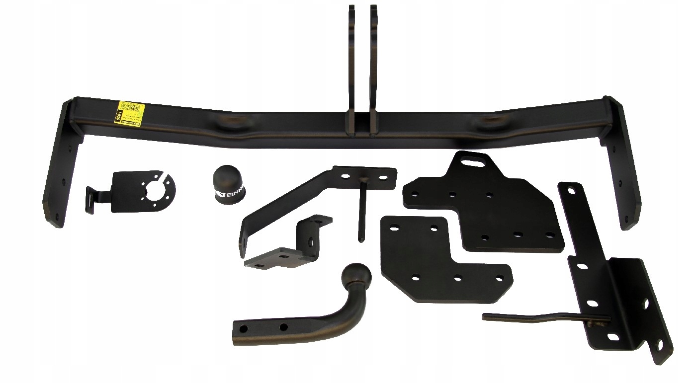 Hak holowniczy Infiniti EX30/37 SUV od 12 MODUŁ WIĄZKA 13 PIN GRATIS Nowy Stan opakowania oryginalne