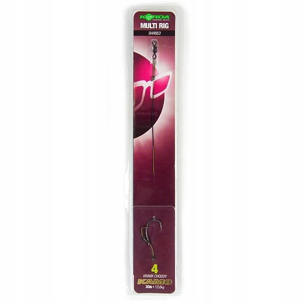 Korda Multi Rig Krank Choddy Kamo r.4 30lb