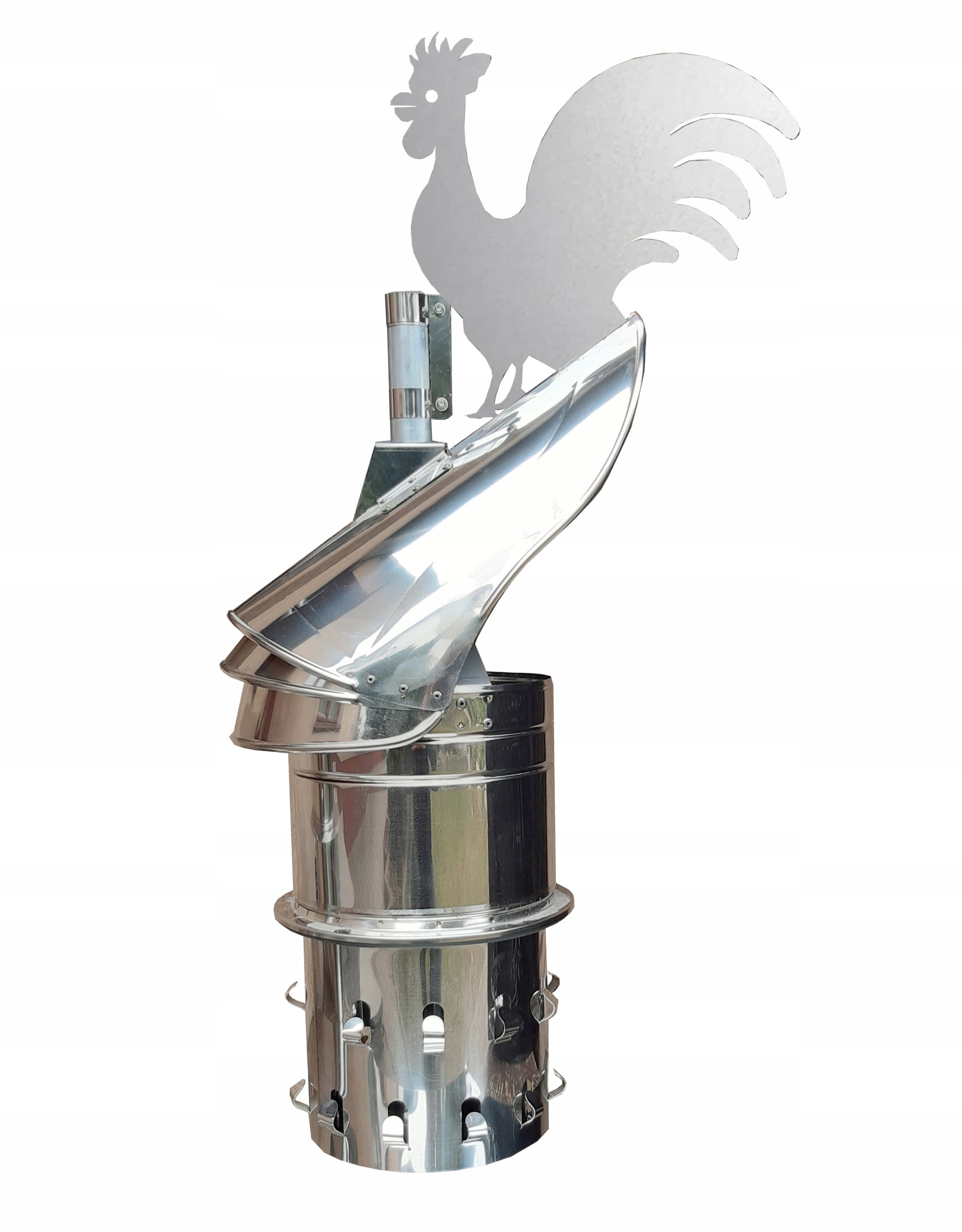 STRAŻAK OBROTOWA NASADA fi 200 CERAMIKA KOGUT