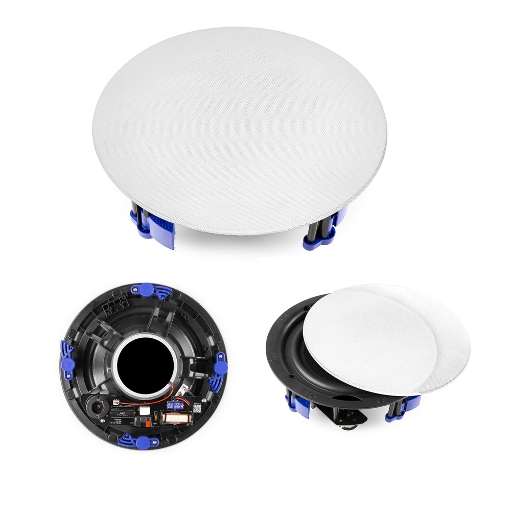 

Głośnik sufitowy 8Ohm 8''1szt biały kuchnia salon