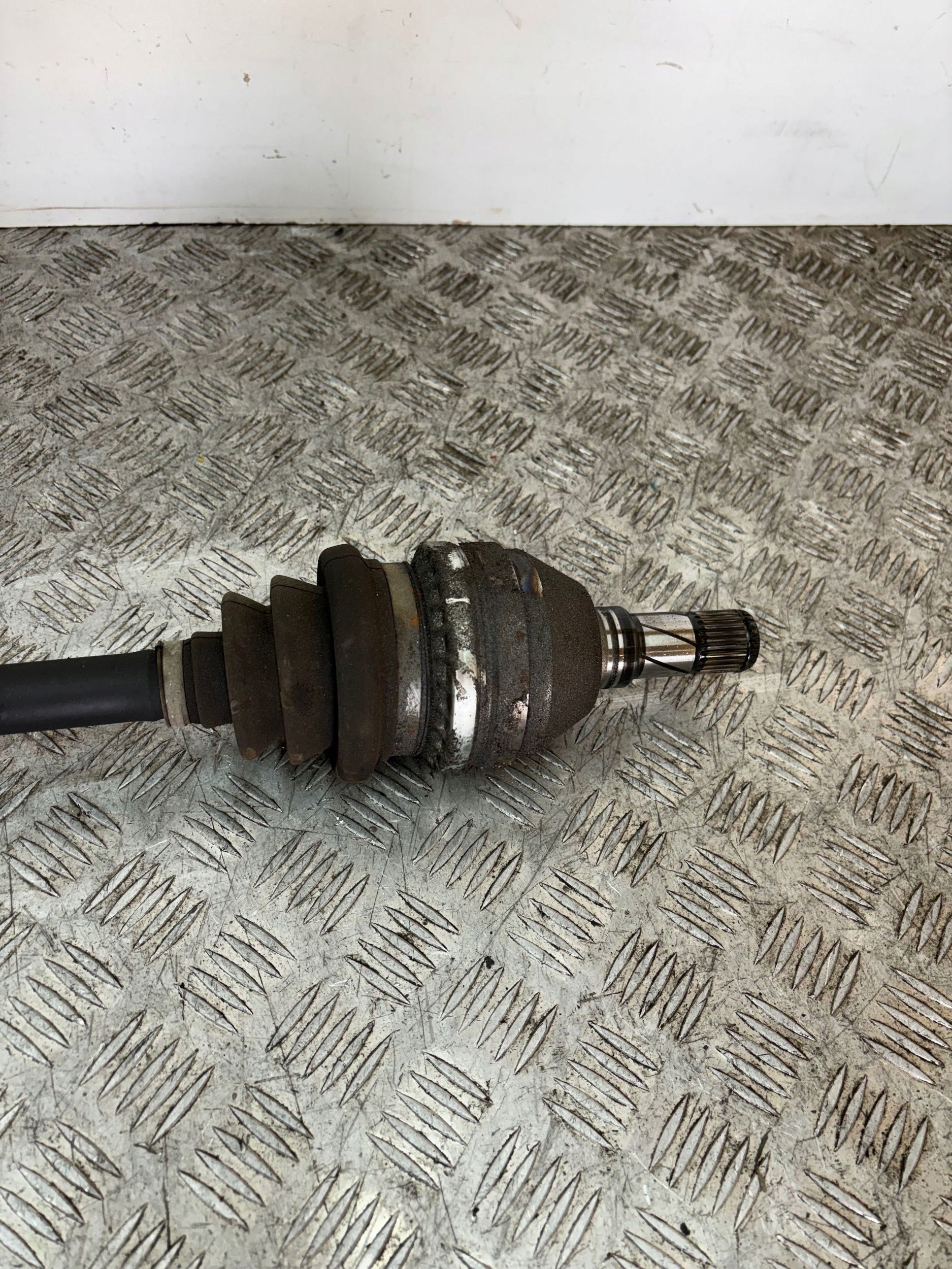 semi-axis right OPEL ASTRA J IV 1.7 CDTI 13356124