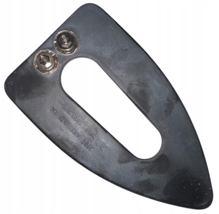 GRZAŁKA WYTWORNIC ŻELAZEK COMEL CHROMOLOX 800W