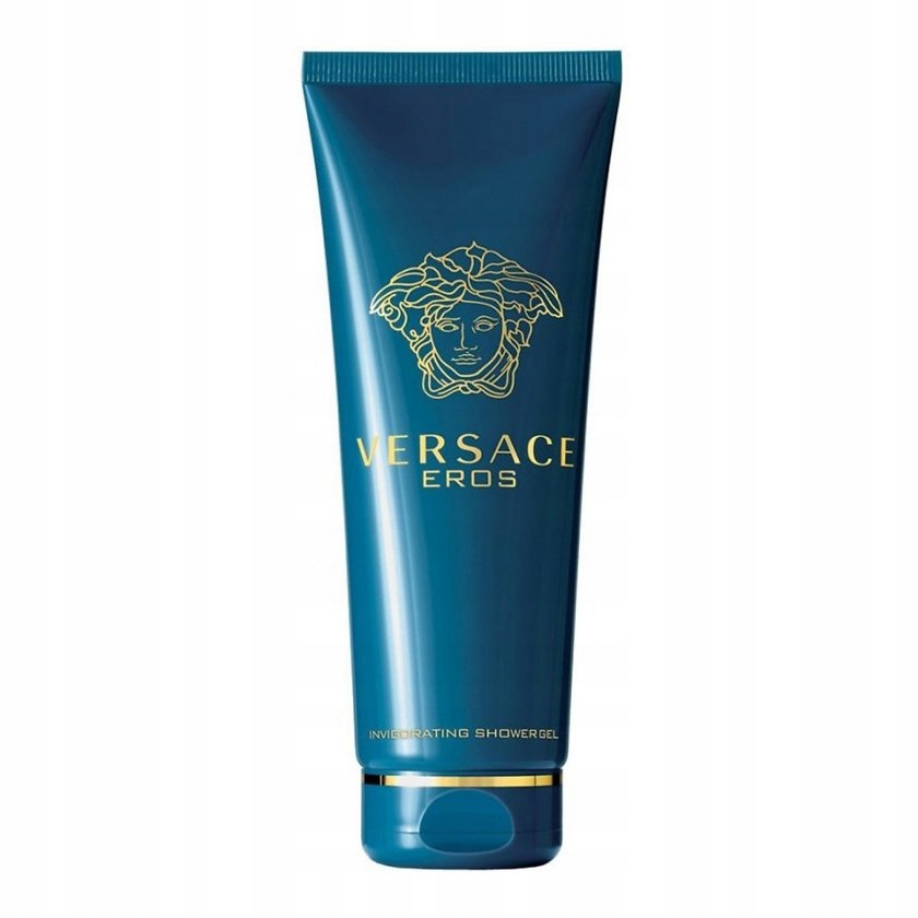 Eros Pour Homme Sprchový Gel Versace 250 ml Pánská smyslná vůně